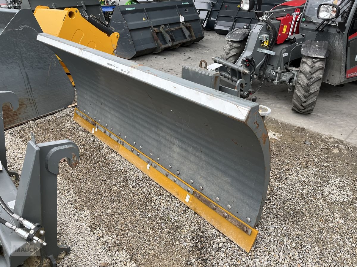 Ladeschaufel typu Bema Schneeschild 1100 / 2500mm mit Weidemann HV, Gebrauchtmaschine v Burgkirchen (Obrázek 7)