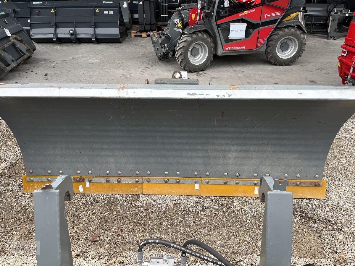Ladeschaufel typu Bema Schneeschild 1100 / 2500mm mit Weidemann HV, Gebrauchtmaschine v Burgkirchen (Obrázek 5)