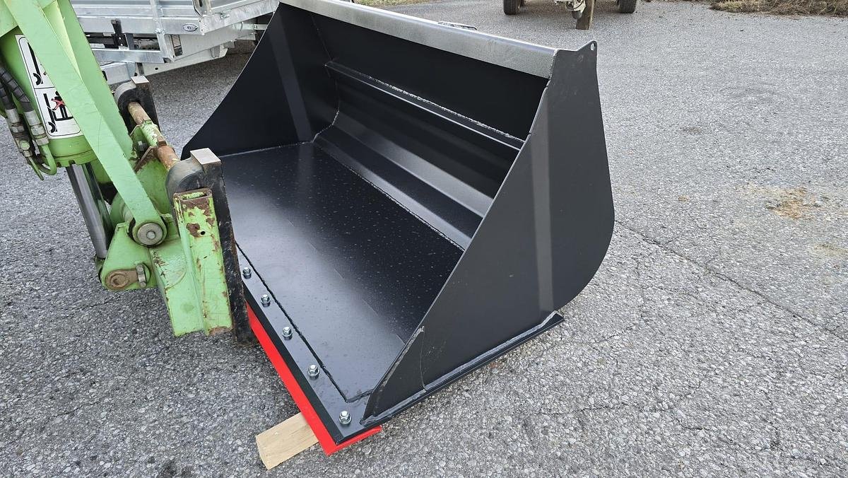 Ladeschaufel des Typs Big Dutchman SUN Schwergutschaufel 210 cm mit Hardox Schürfleiste, Neumaschine in Göpfritz an der Wild (Bild 1)