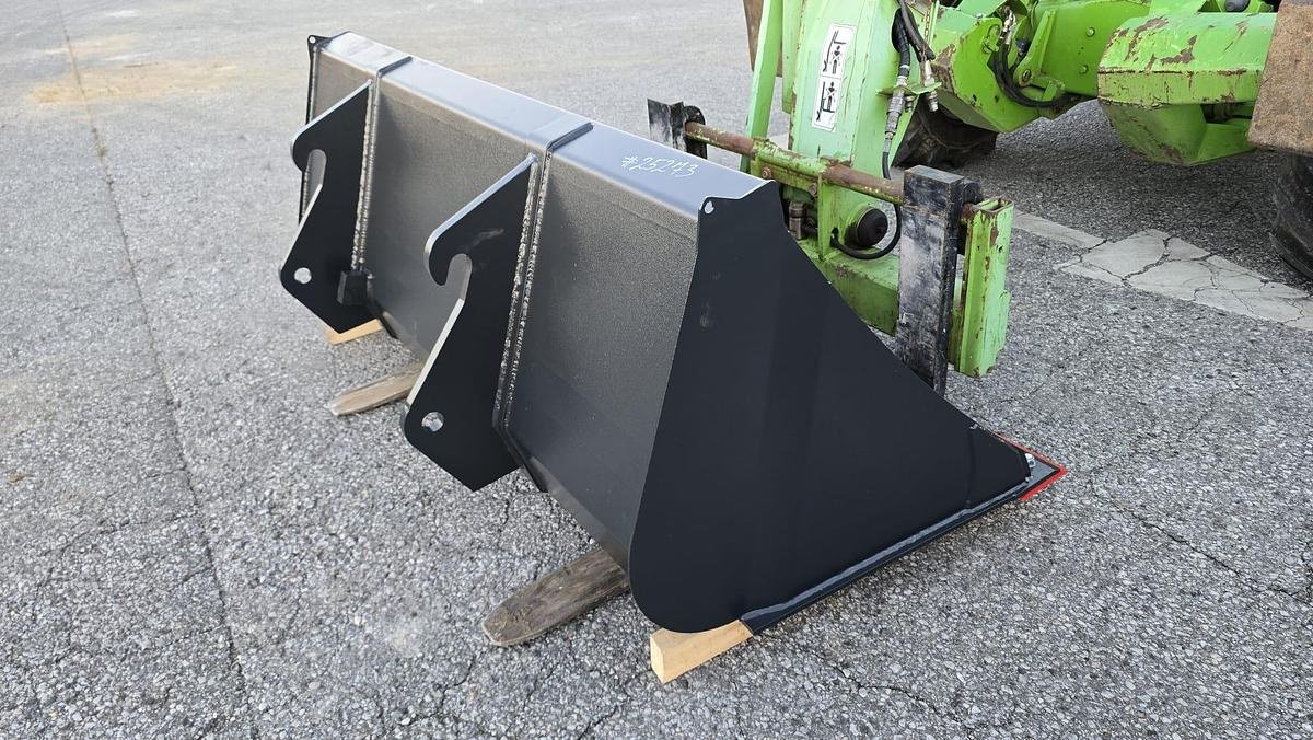 Ladeschaufel des Typs Big Dutchman SUN Schwergutschaufel 210 cm mit Hardox Schürfleiste, Neumaschine in Göpfritz an der Wild (Bild 3)