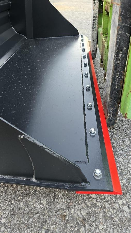 Ladeschaufel des Typs Big Dutchman SUN Schwergutschaufel 210 cm mit Hardox Schürfleiste, Neumaschine in Göpfritz an der Wild (Bild 2)