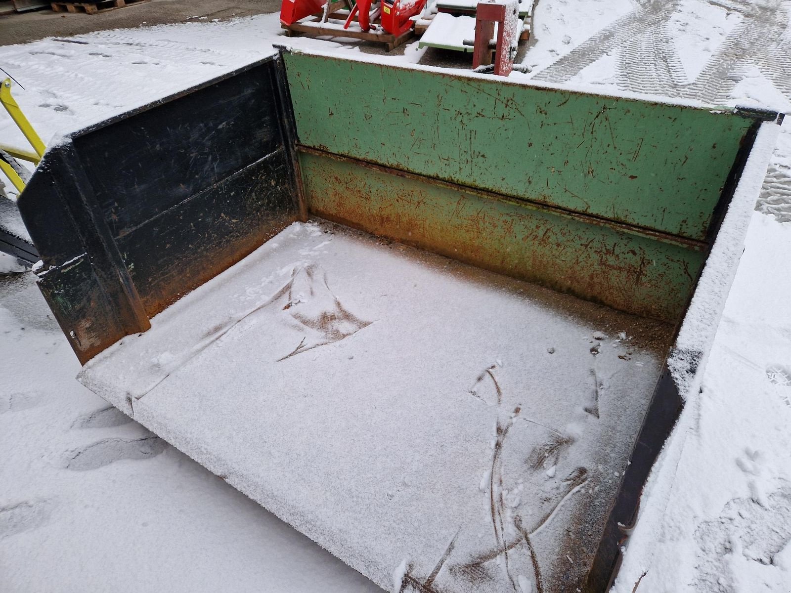 Ladeschaufel от тип Brantner Brantner Kippschaufel, Gebrauchtmaschine в Grünbach (Снимка 5)