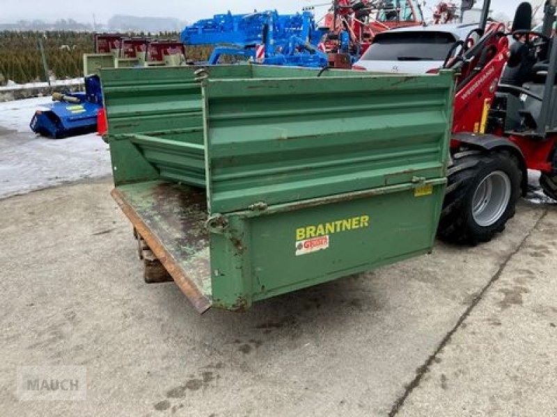 Ladeschaufel Türe ait Brantner HKM 2100, Gebrauchtmaschine içinde Burgkirchen (resim 1)