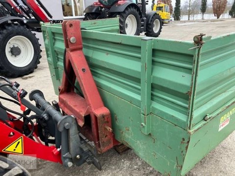 Ladeschaufel Türe ait Brantner HKM 2100, Gebrauchtmaschine içinde Burgkirchen (resim 4)