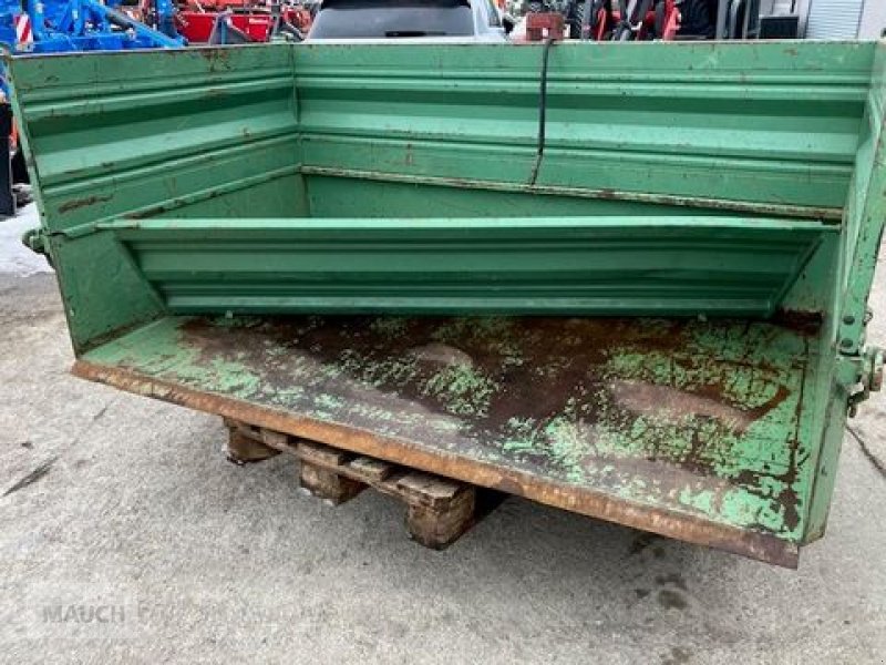 Ladeschaufel Türe ait Brantner HKM 2100, Gebrauchtmaschine içinde Burgkirchen (resim 2)