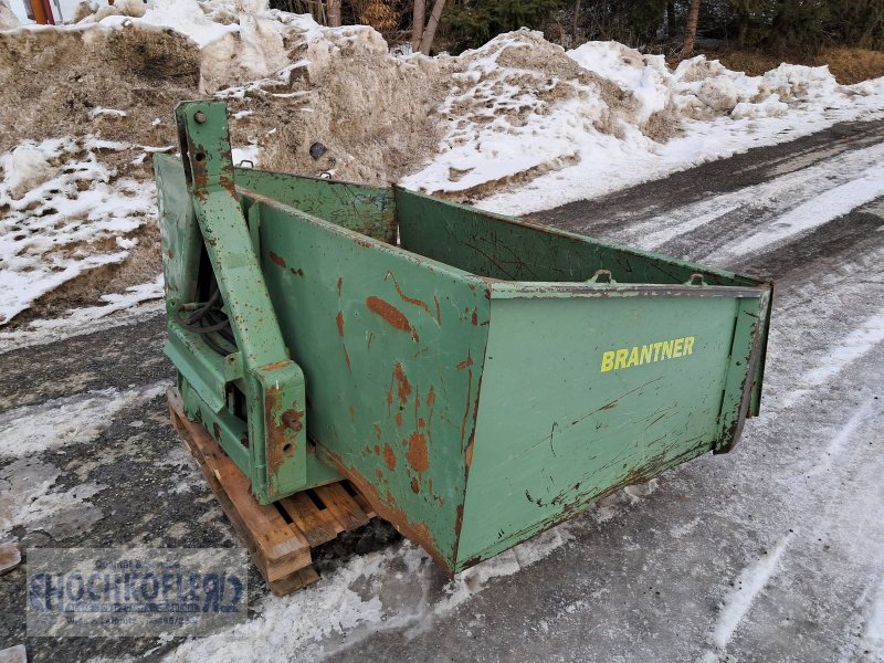 Ladeschaufel of the type Brantner HKM 220, Gebrauchtmaschine in Wies (Picture 1)