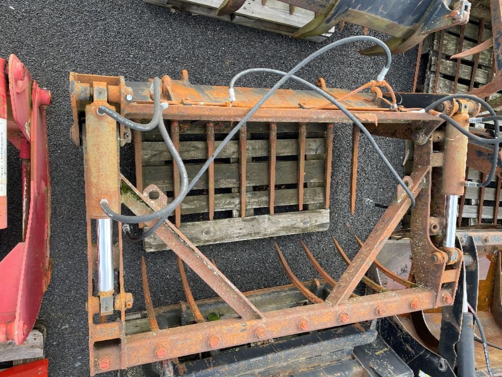 Ladeschaufel des Typs Bressel & Lade 204 1700 SL, Gebrauchtmaschine in Allerborn (Bild 3)