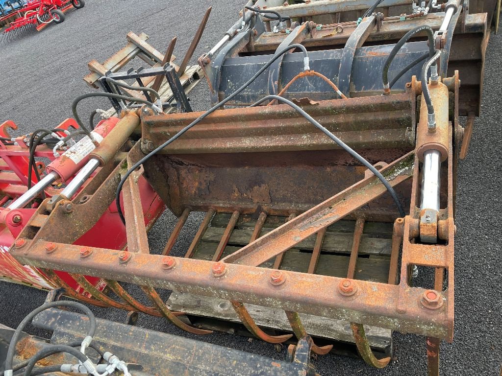 Ladeschaufel des Typs Bressel & Lade 204 1700 SL, Gebrauchtmaschine in Allerborn (Bild 4)