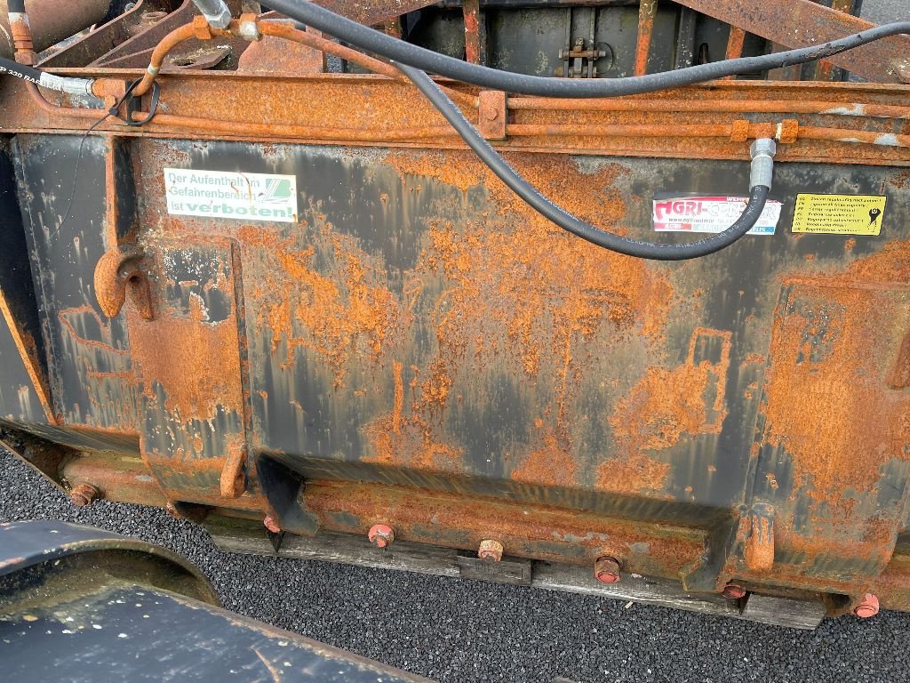 Ladeschaufel des Typs Bressel & Lade 204 1700 SL, Gebrauchtmaschine in Allerborn (Bild 5)