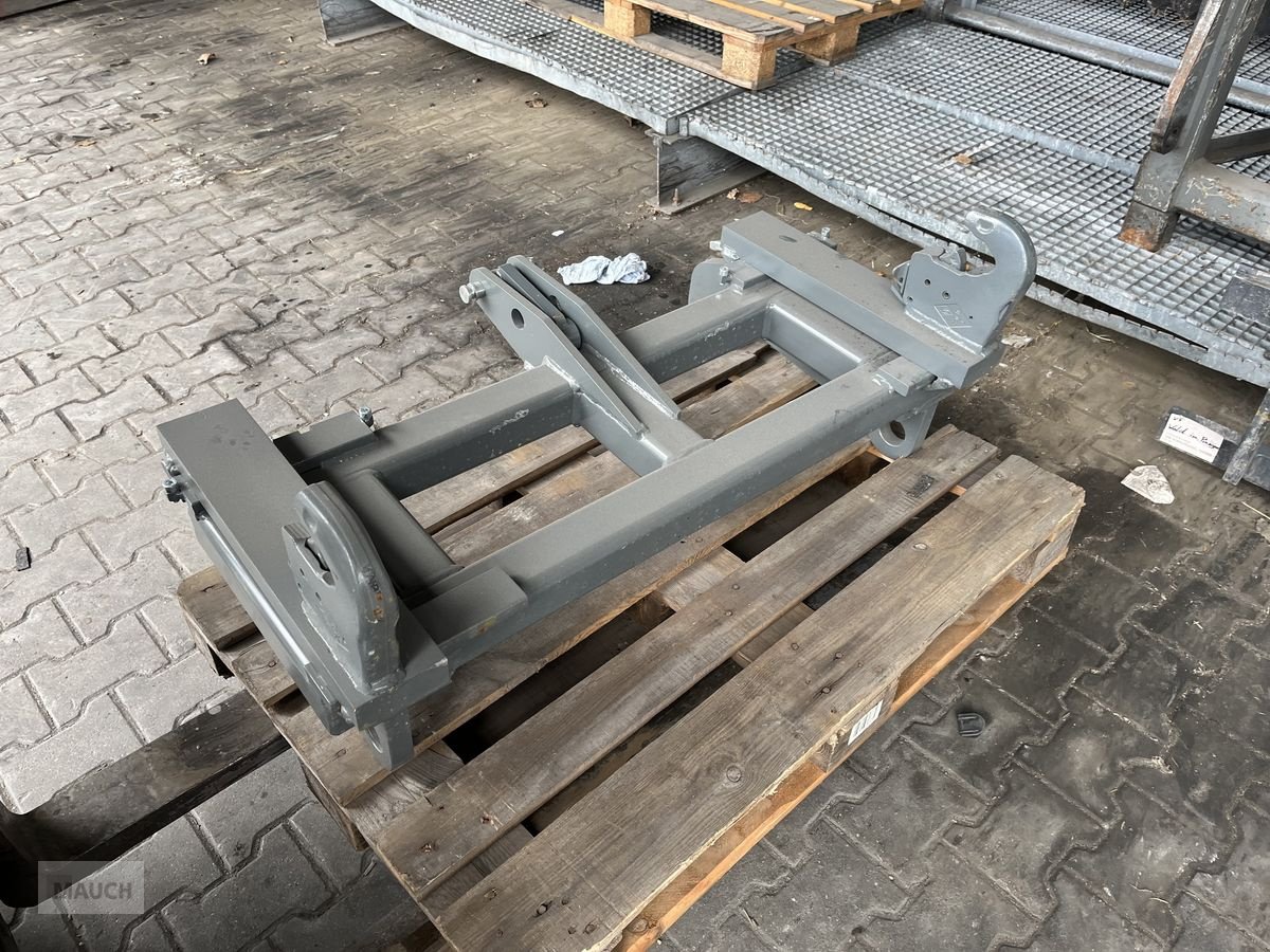 Ladeschaufel tip Bressel & Lade Adapter Claas Scorpion auf Dreipunkt A20, Neumaschine in Burgkirchen (Poză 3)