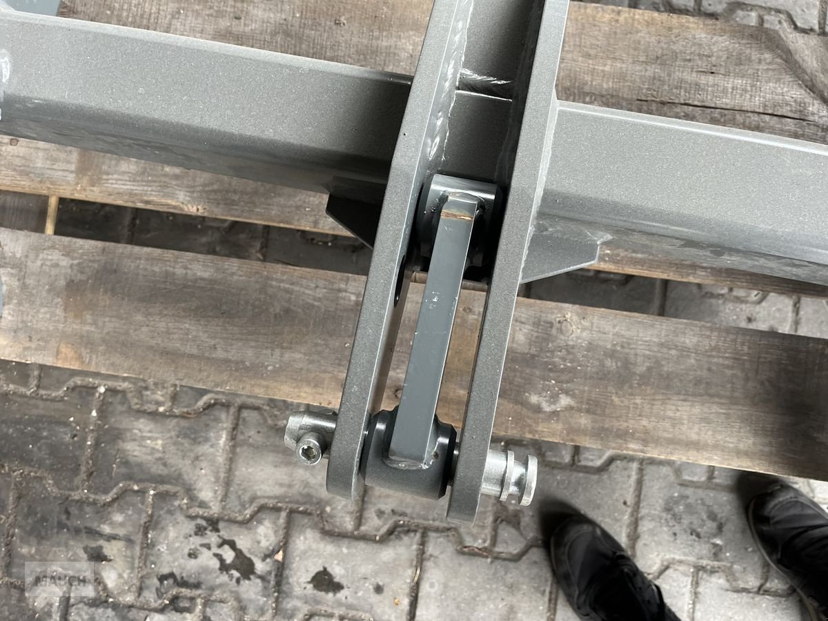 Ladeschaufel tip Bressel & Lade Adapter Claas Scorpion auf Dreipunkt A20, Neumaschine in Burgkirchen (Poză 10)