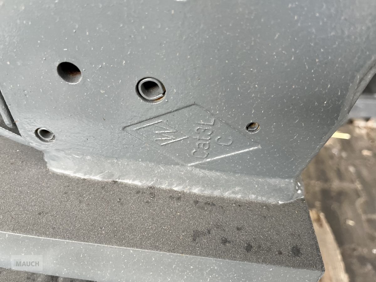 Ladeschaufel tip Bressel & Lade Adapter Claas Scorpion auf Dreipunkt A20, Neumaschine in Burgkirchen (Poză 8)