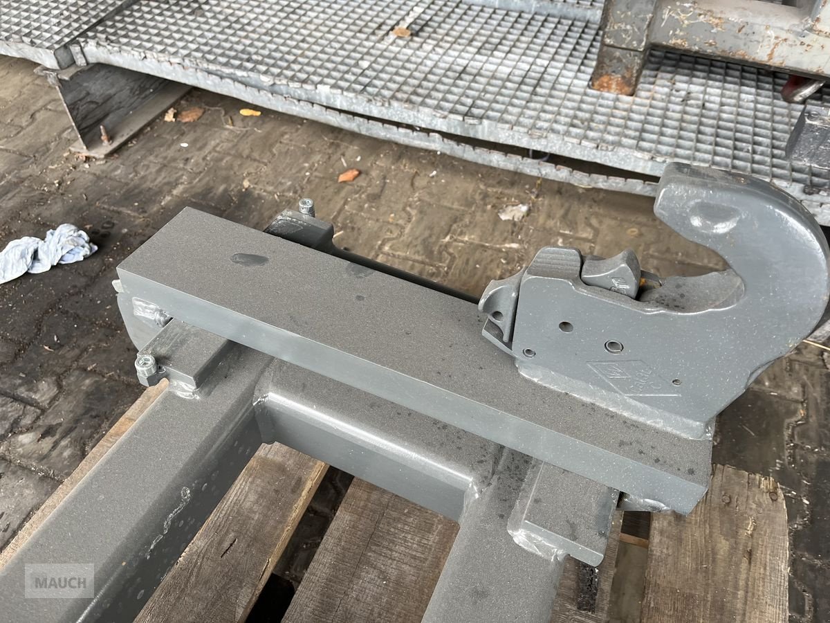 Ladeschaufel tip Bressel & Lade Adapter Claas Scorpion auf Dreipunkt A20, Neumaschine in Burgkirchen (Poză 9)