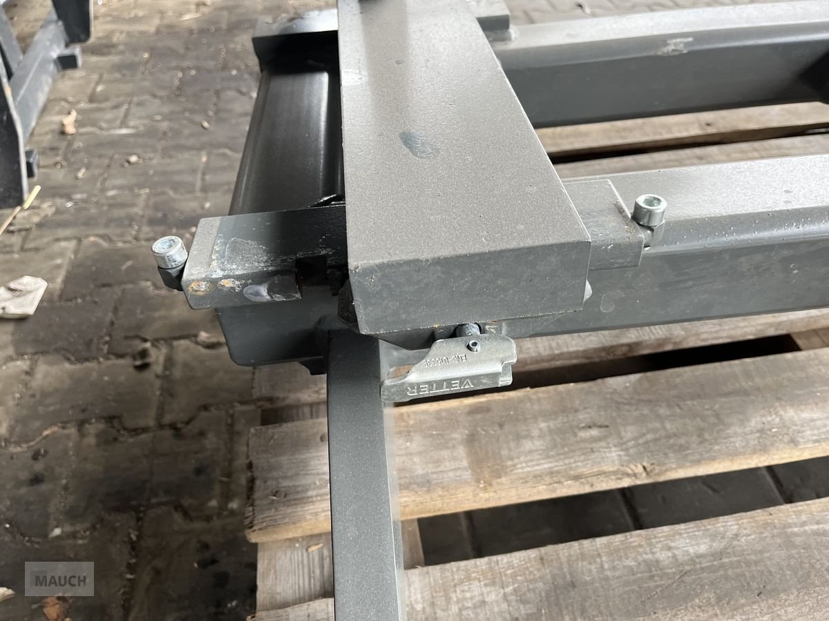 Ladeschaufel tip Bressel & Lade Adapter Claas Scorpion auf Dreipunkt A20, Neumaschine in Burgkirchen (Poză 7)