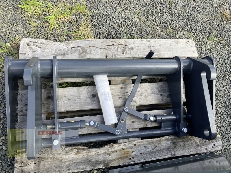 Ladeschaufel des Typs Bressel & Lade ADAPTERRAHMEN TORION 530-538, Neumaschine in Altenstadt a.d. Waldnaab (Bild 1)