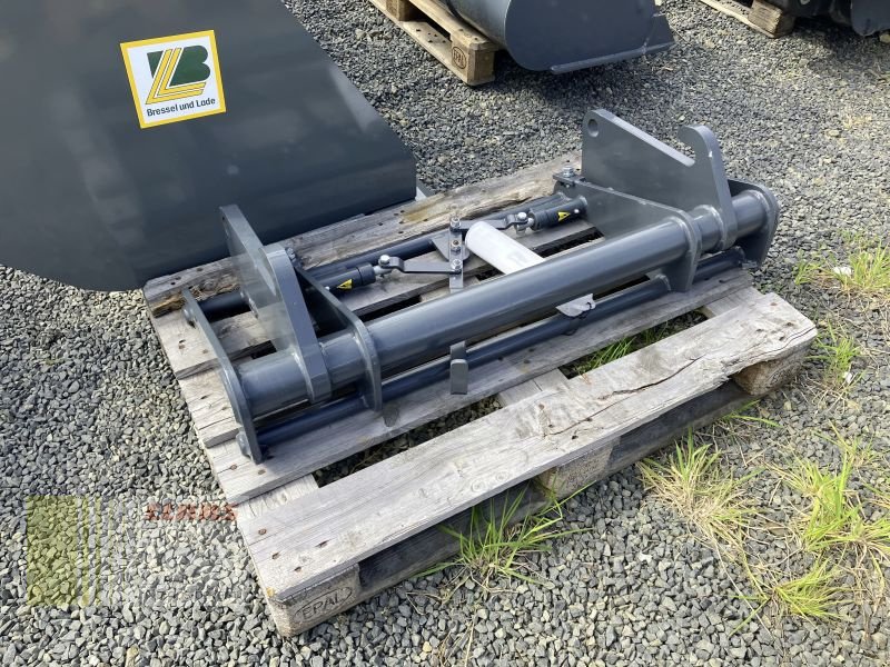 Ladeschaufel des Typs Bressel & Lade ADAPTERRAHMEN TORION 530-538, Neumaschine in Altenstadt a.d. Waldnaab (Bild 2)