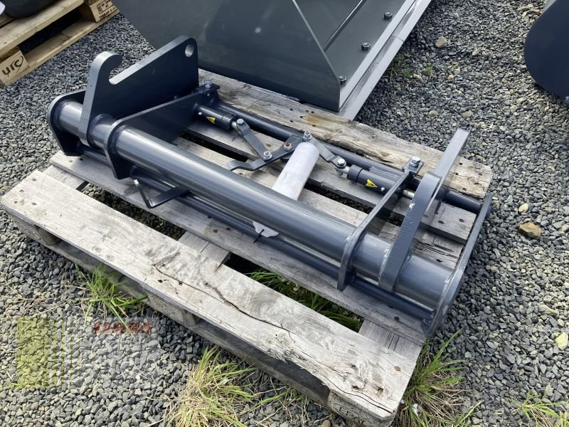 Ladeschaufel des Typs Bressel & Lade ADAPTERRAHMEN TORION 530-538, Neumaschine in Altenstadt a.d. Waldnaab (Bild 4)