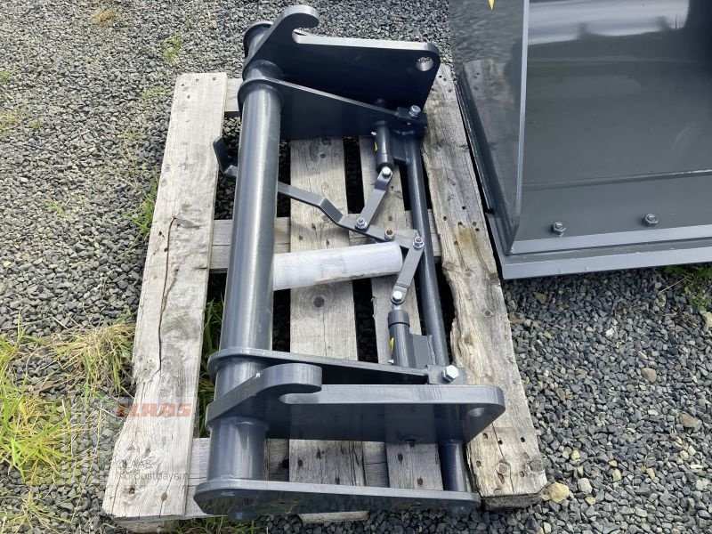 Ladeschaufel des Typs Bressel & Lade ADAPTERRAHMEN TORION 530-538, Neumaschine in Altenstadt a.d. Waldnaab (Bild 5)