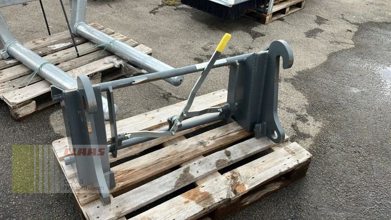 Ladeschaufel tip Bressel & Lade ADAPTERRAHMEN TORION 535-738T, Neumaschine in Hollfeld (Poză 2)