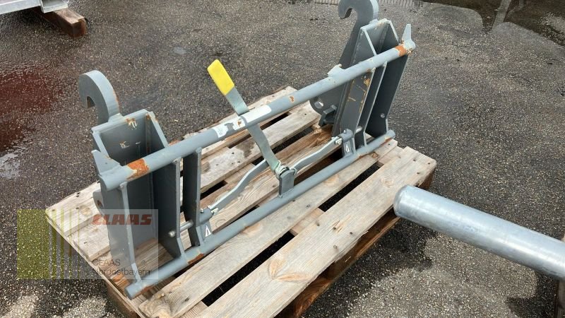 Ladeschaufel tip Bressel & Lade ADAPTERRAHMEN TORION 535-738T, Neumaschine in Hollfeld (Poză 1)