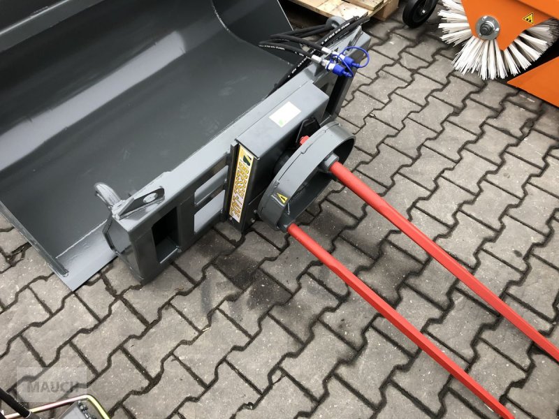 Ladeschaufel του τύπου Bressel & Lade Ballenabwickler, Neumaschine σε Burgkirchen (Φωτογραφία 1)