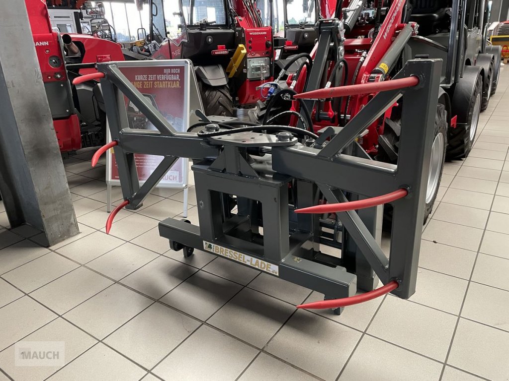 Ladeschaufel tipa Bressel & Lade Ballengreifer B45, Neumaschine u Burgkirchen (Slika 9)