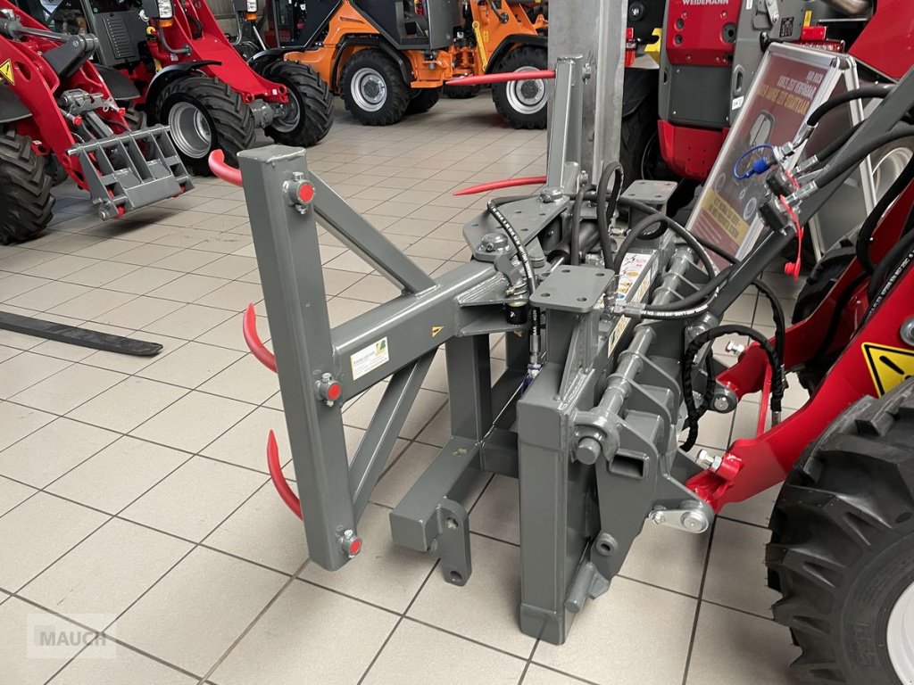 Ladeschaufel tipa Bressel & Lade Ballengreifer B45, Neumaschine u Burgkirchen (Slika 11)