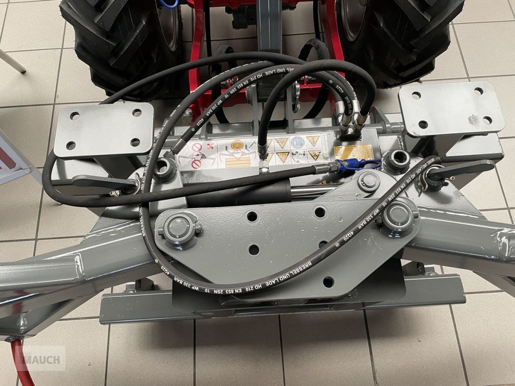 Ladeschaufel tipa Bressel & Lade Ballengreifer B45, Neumaschine u Burgkirchen (Slika 5)