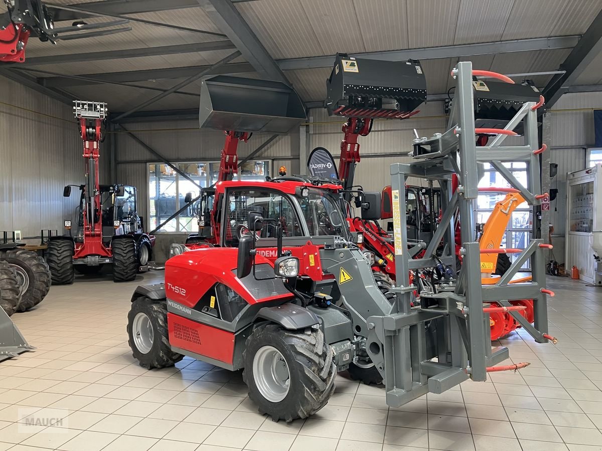 Ladeschaufel des Typs Bressel & Lade Ballengreifer, Neumaschine in Burgkirchen (Bild 2)