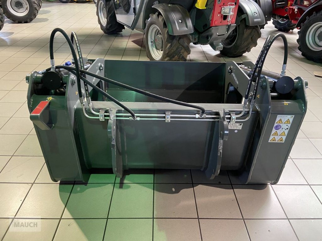 Ladeschaufel des Typs Bressel & Lade Ballenschneidschaufel 1630mm HV, Neumaschine in Burgkirchen (Bild 8)