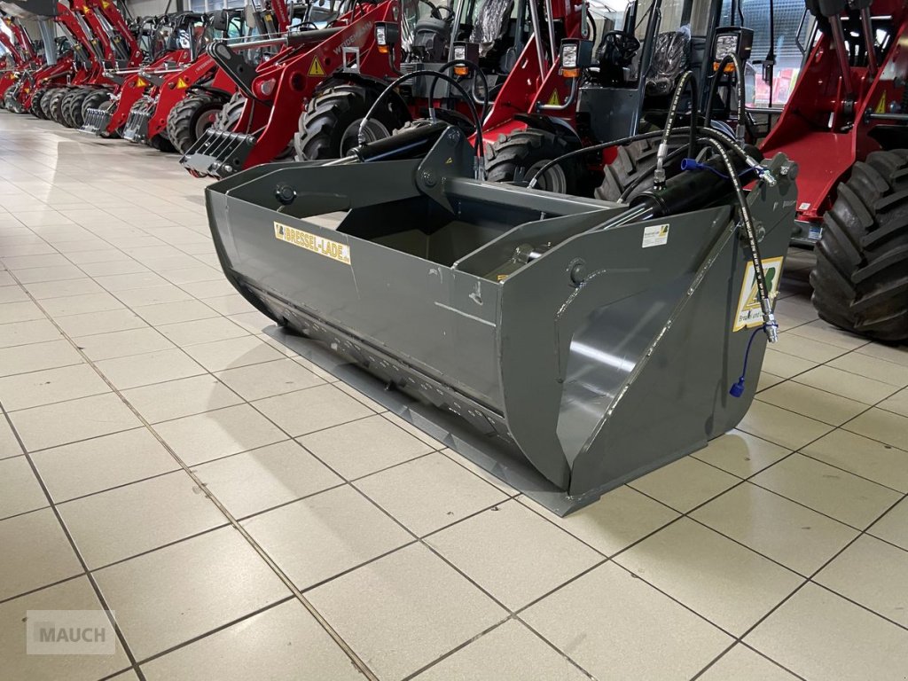 Ladeschaufel des Typs Bressel & Lade Ballenschneidschaufel 1630mm HV, Neumaschine in Burgkirchen (Bild 2)