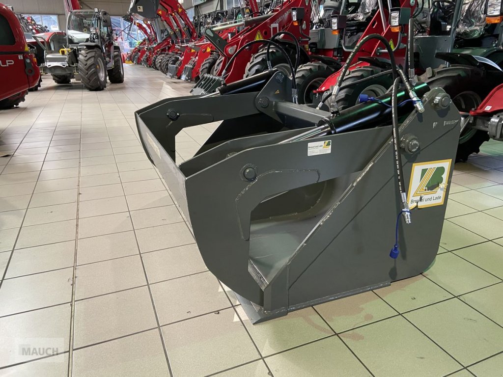 Ladeschaufel des Typs Bressel & Lade Ballenschneidschaufel 1630mm HV, Neumaschine in Burgkirchen (Bild 10)