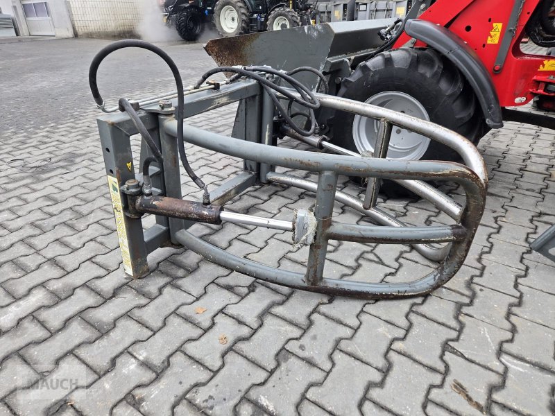 Ladeschaufel za tip Bressel & Lade Ballenzange, Gebrauchtmaschine u Burgkirchen