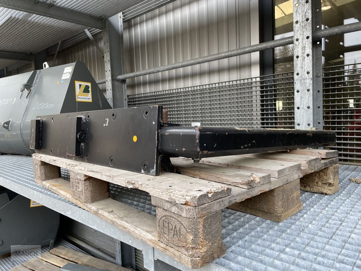 Ladeschaufel typu Bressel & Lade Big Bag Träger auf Staplergabel H62, Gebrauchtmaschine v Burgkirchen (Obrázek 6)