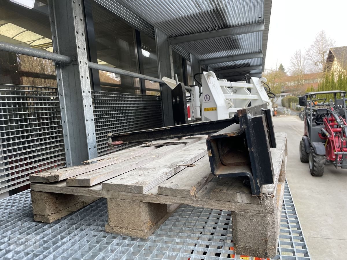 Ladeschaufel typu Bressel & Lade Big Bag Träger auf Staplergabel H62, Gebrauchtmaschine v Burgkirchen (Obrázek 5)