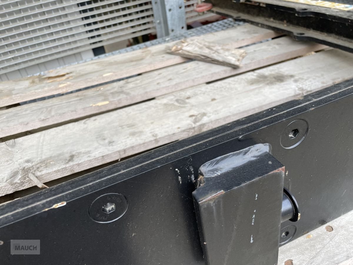 Ladeschaufel typu Bressel & Lade Big Bag Träger auf Staplergabel H62, Gebrauchtmaschine v Burgkirchen (Obrázek 3)