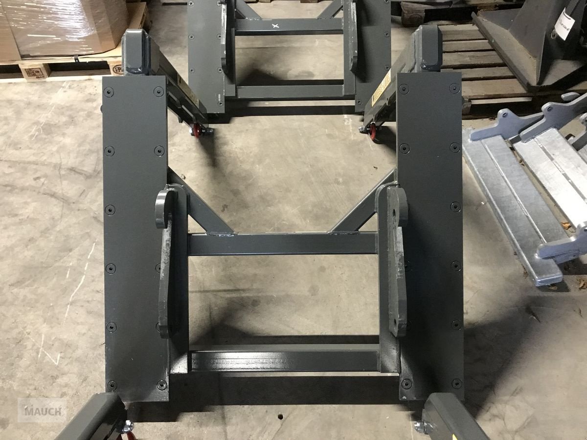 Ladeschaufel des Typs Bressel & Lade Big-Bag Träger, Neumaschine in Burgkirchen (Bild 5)