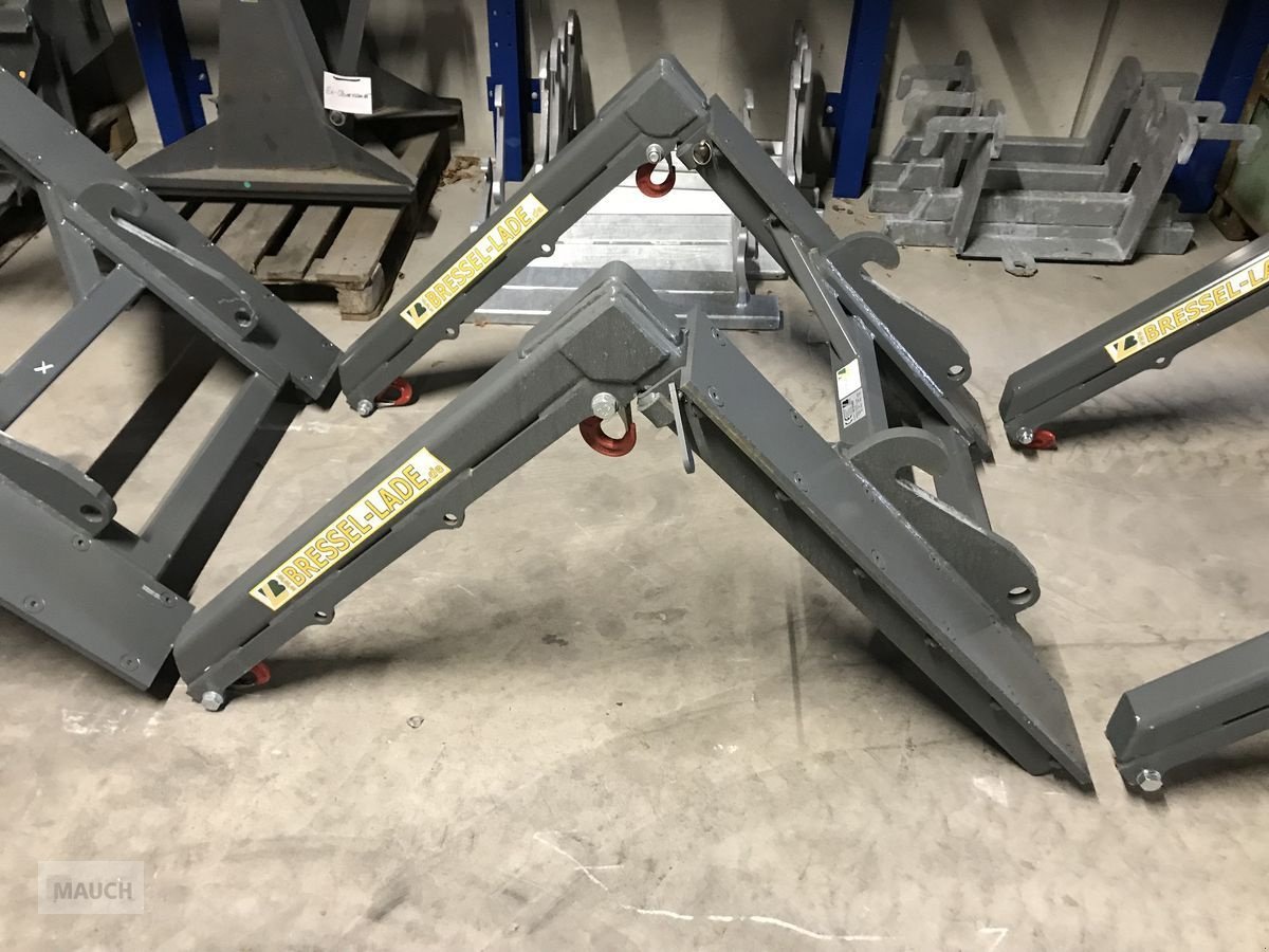 Ladeschaufel des Typs Bressel & Lade Big-Bag Träger, Neumaschine in Burgkirchen (Bild 6)