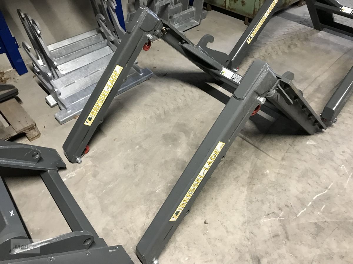 Ladeschaufel des Typs Bressel & Lade Big-Bag Träger, Neumaschine in Burgkirchen (Bild 4)