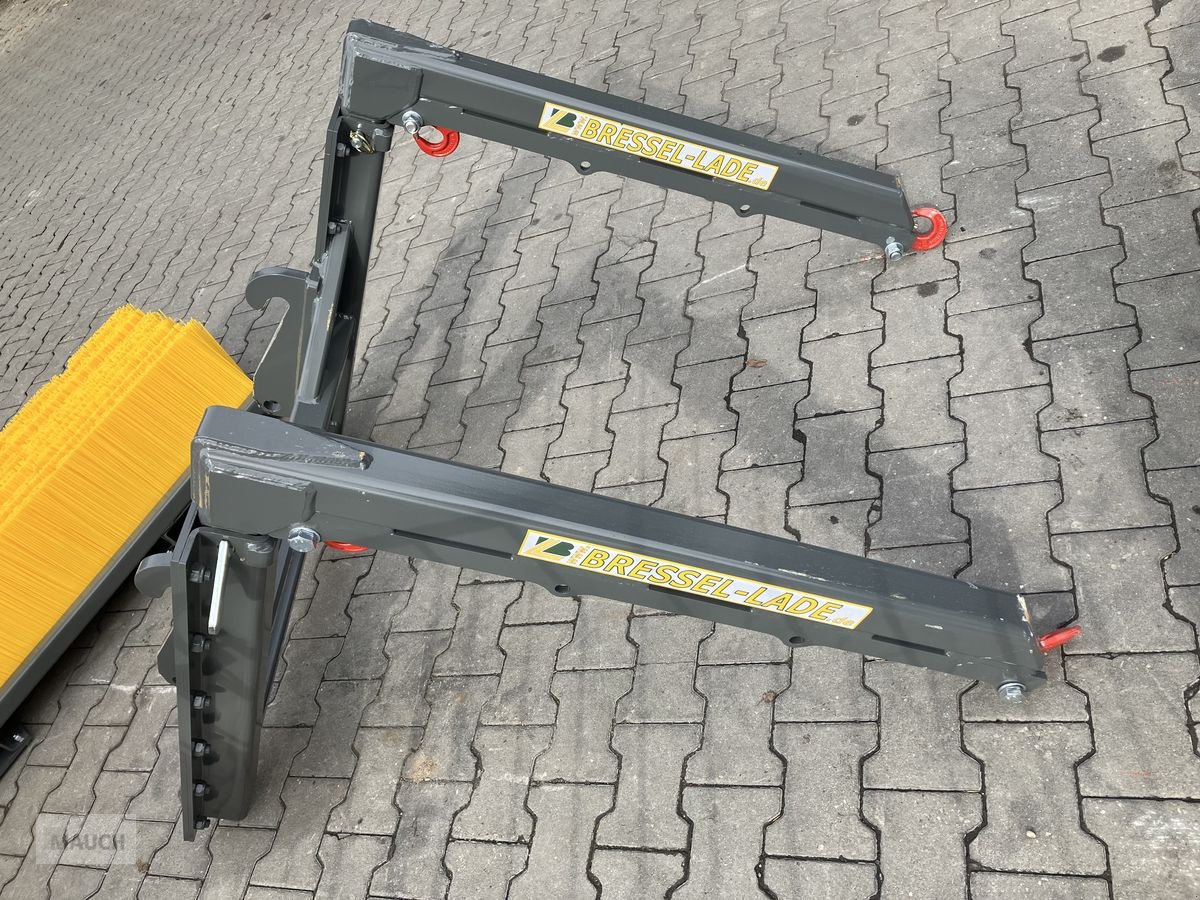 Ladeschaufel des Typs Bressel & Lade Big Bag Träger, Neumaschine in Burgkirchen (Bild 5)