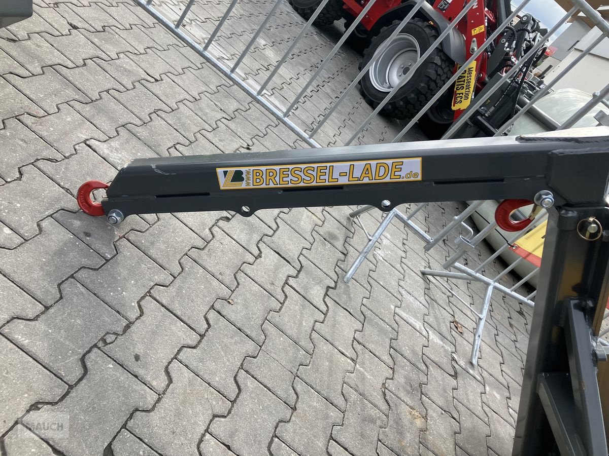 Ladeschaufel des Typs Bressel & Lade Big Bag Träger, Neumaschine in Burgkirchen (Bild 4)
