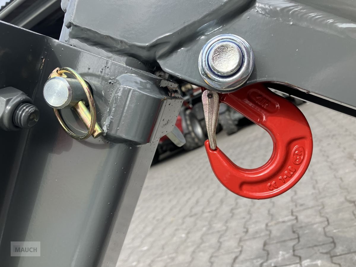 Ladeschaufel des Typs Bressel & Lade Big Bag Träger, Neumaschine in Burgkirchen (Bild 6)