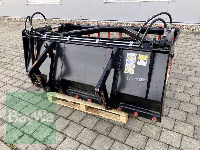 Ladeschaufel des Typs Bressel & Lade DUNG- UND SILAGEZANGE BRESSEL, Neumaschine in Großweitzschen  (Bild 1)