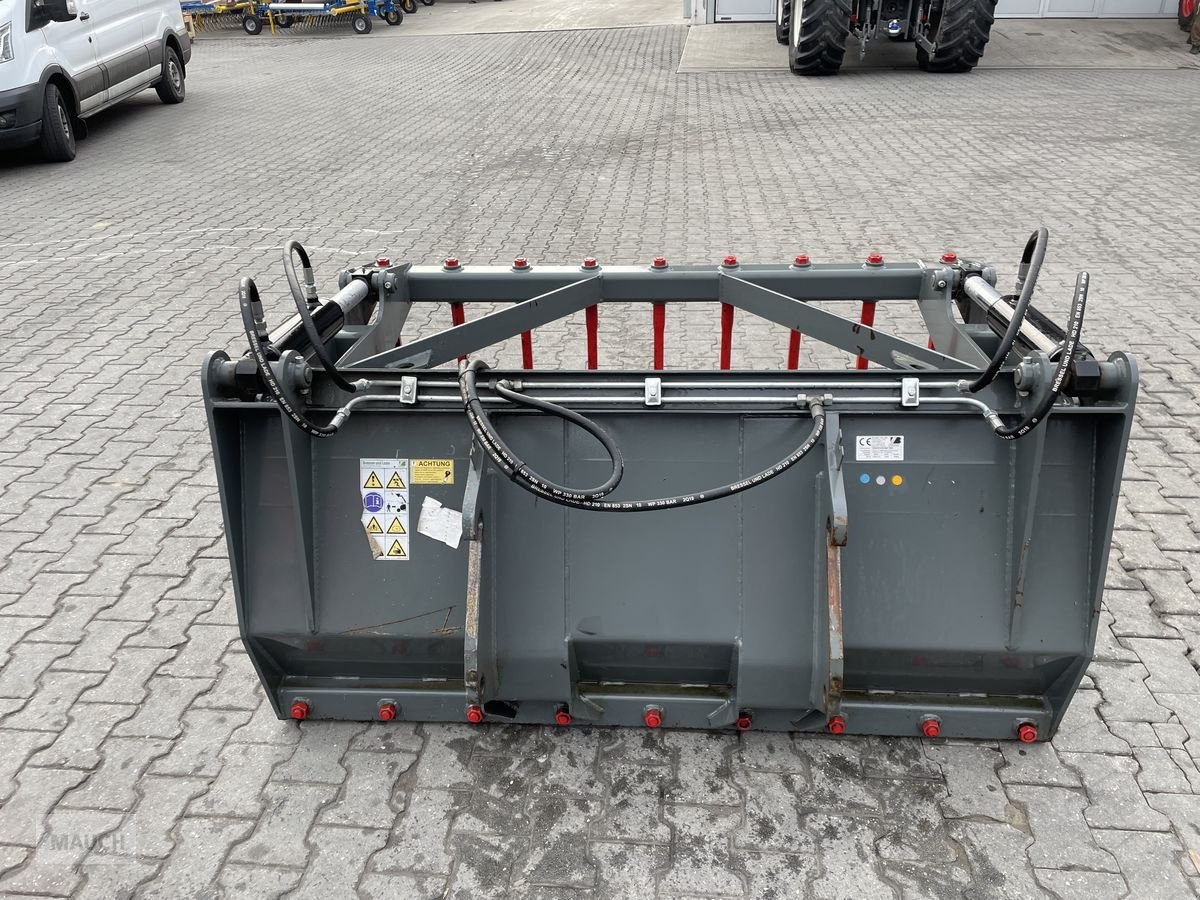 Ladeschaufel tipa Bressel & Lade Dung- und Silagezange D45 1700mm oder 1900mm, Vorführmaschine u Burgkirchen (Slika 11)