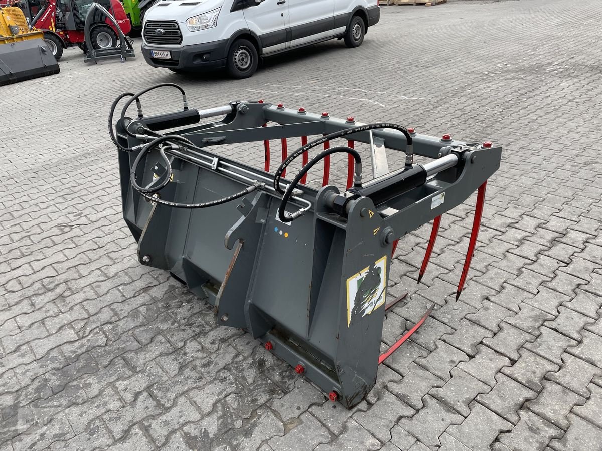 Ladeschaufel tipa Bressel & Lade Dung- und Silagezange D45 1700mm oder 1900mm, Vorführmaschine u Burgkirchen (Slika 12)