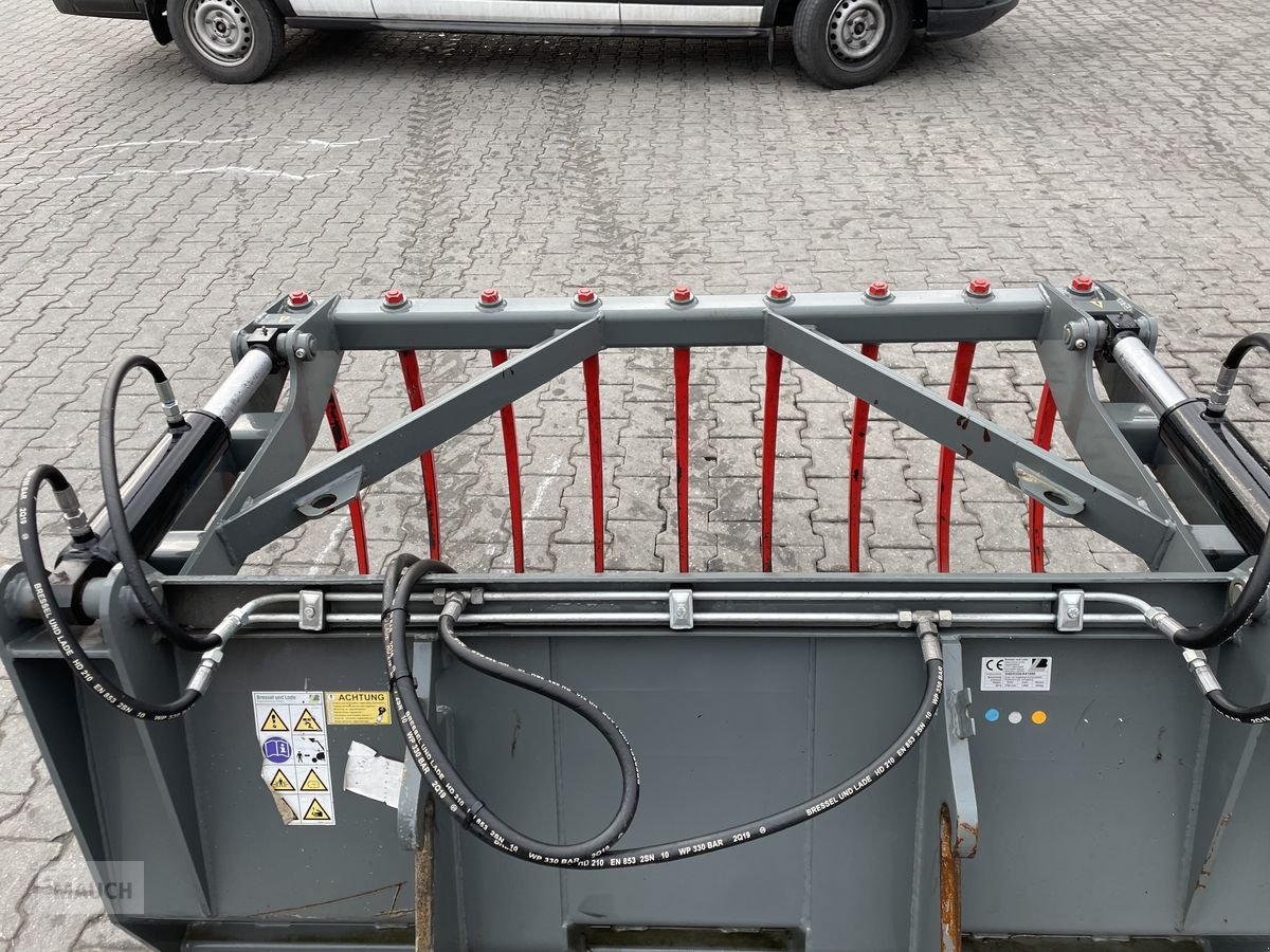 Ladeschaufel tipa Bressel & Lade Dung- und Silagezange D45 1700mm oder 1900mm, Vorführmaschine u Burgkirchen (Slika 14)