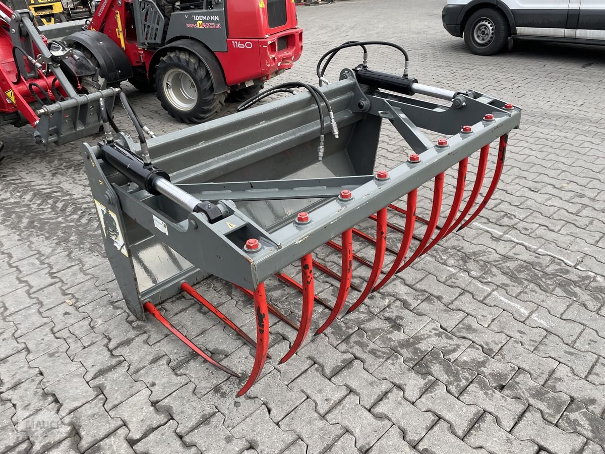 Ladeschaufel tipa Bressel & Lade Dung- und Silagezange D45 1700mm oder 1900mm, Vorführmaschine u Burgkirchen (Slika 10)