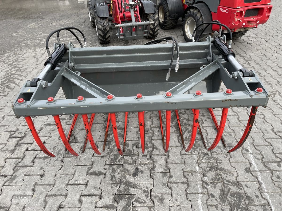Ladeschaufel tipa Bressel & Lade Dung- und Silagezange D45 1700mm oder 1900mm, Vorführmaschine u Burgkirchen (Slika 8)