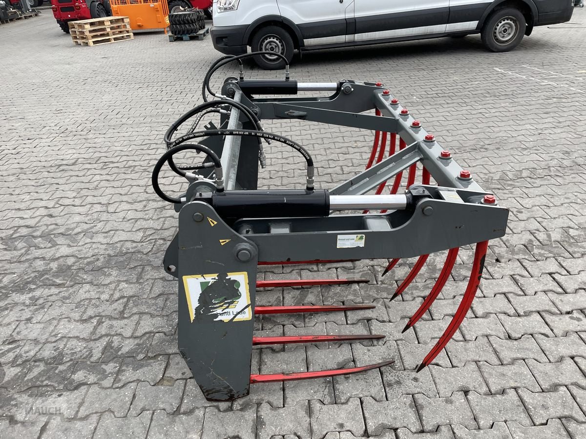 Ladeschaufel tipa Bressel & Lade Dung- und Silagezange D45 1700mm oder 1900mm, Vorführmaschine u Burgkirchen (Slika 16)