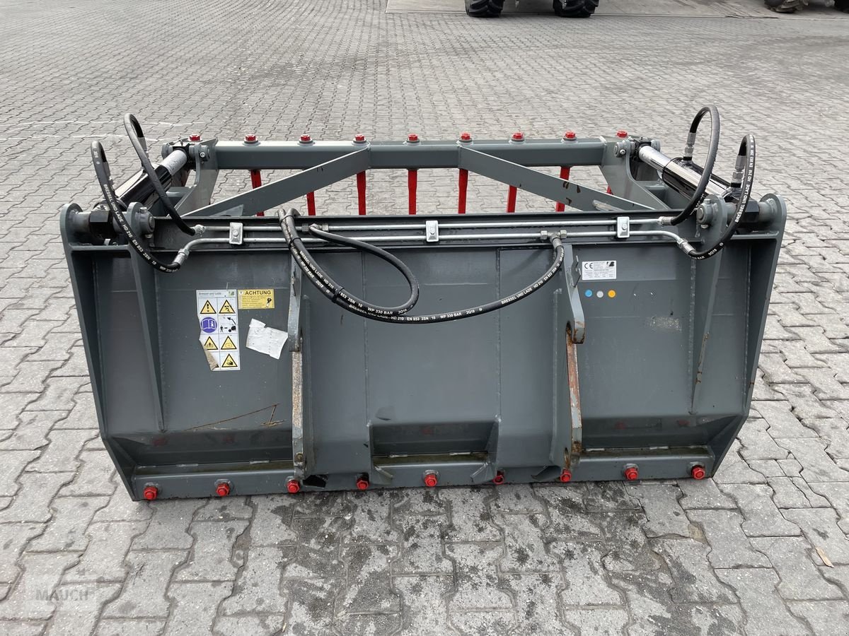 Ladeschaufel tipa Bressel & Lade Dung- und Silagezange D45 1700mm oder 1900mm, Vorführmaschine u Burgkirchen (Slika 7)